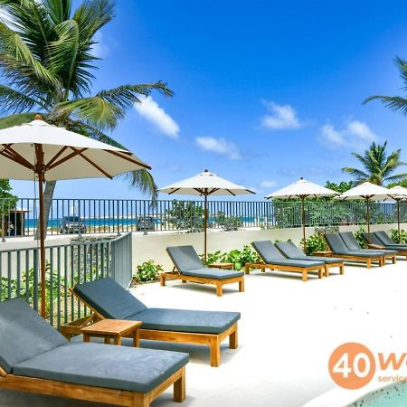 Alamanda 7 - Orient Bay Direct Beach Access Apartment Ngoại thất bức ảnh